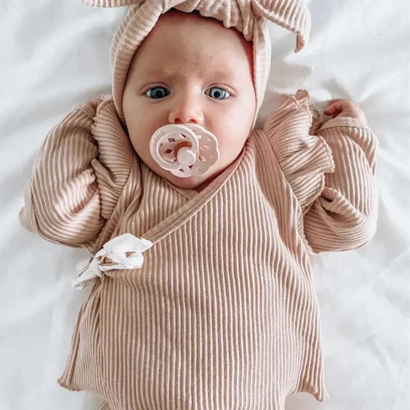 Apparel Collection, Sweet Dreams (Ruffle Three Piece Set)