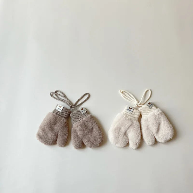 Luxury Mittens