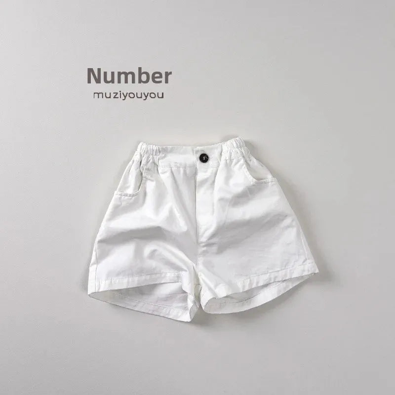 The Unisex Versatile Summer Short