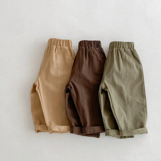 Apparel Collection, Autumnal Trousers