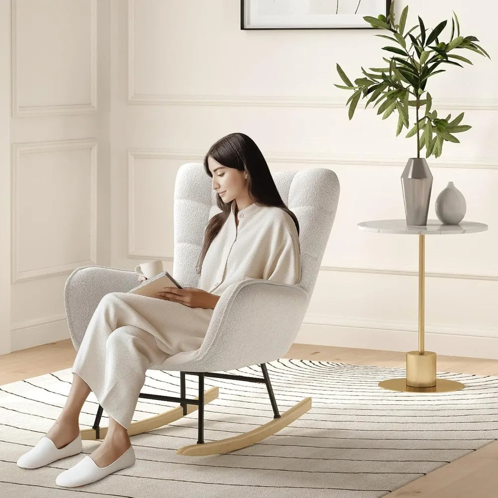 Nursery Collection, Relaxing Recliner Chair