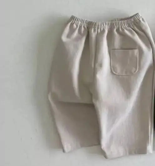 Apparel Collection, Casual Cotton Trousers