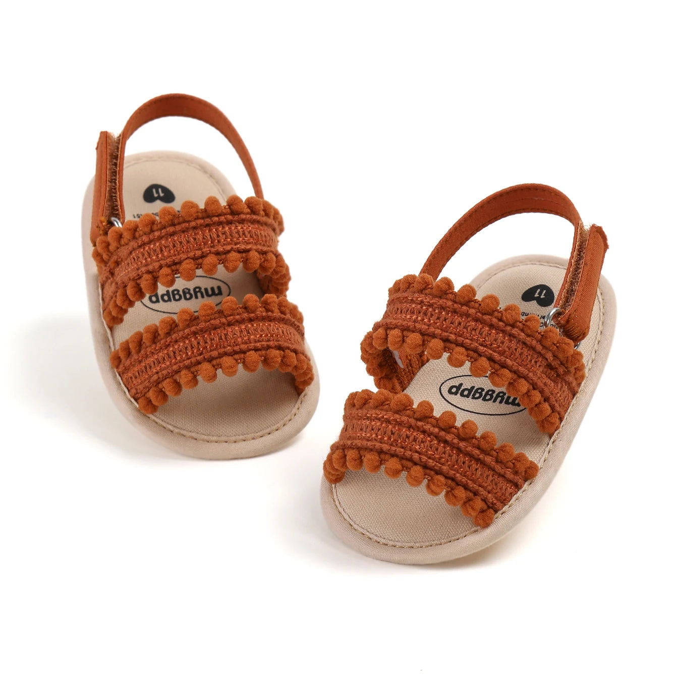 Apparel Collection, Sweet Vacation Ready Sandal