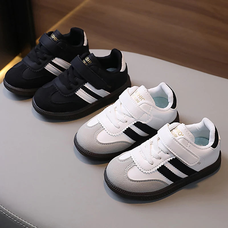 Apparel Collection, Making an impression, Childs Sneakers