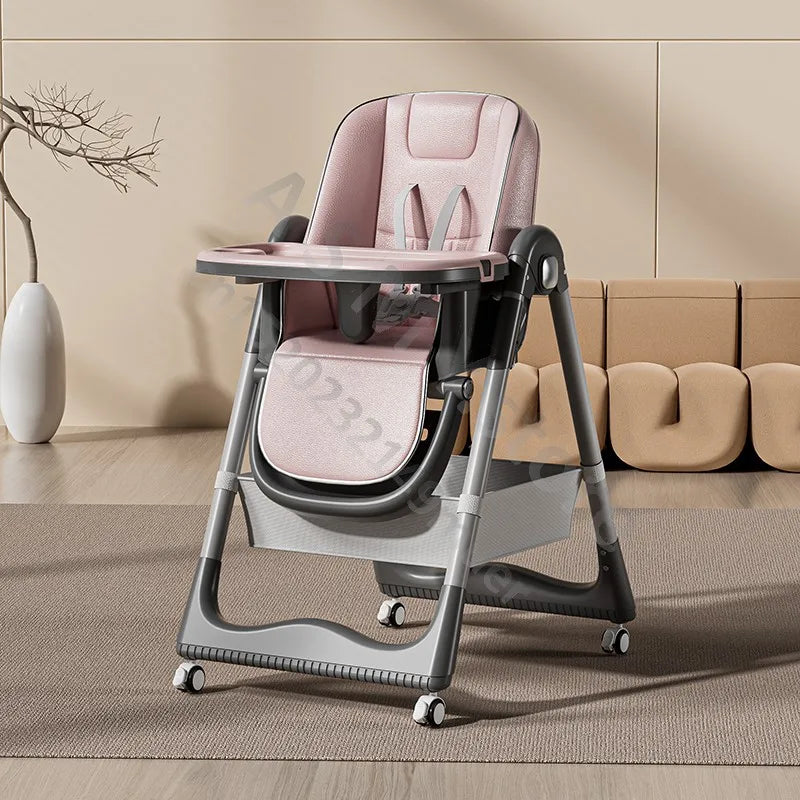 Nursery Collection, Limited Edition Child's Multifunctional Foldable Dinning Chair