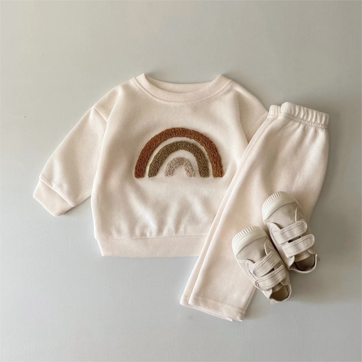 Apparel Collection, 2025 Spring Two Piece (Unisex Lounge Set)