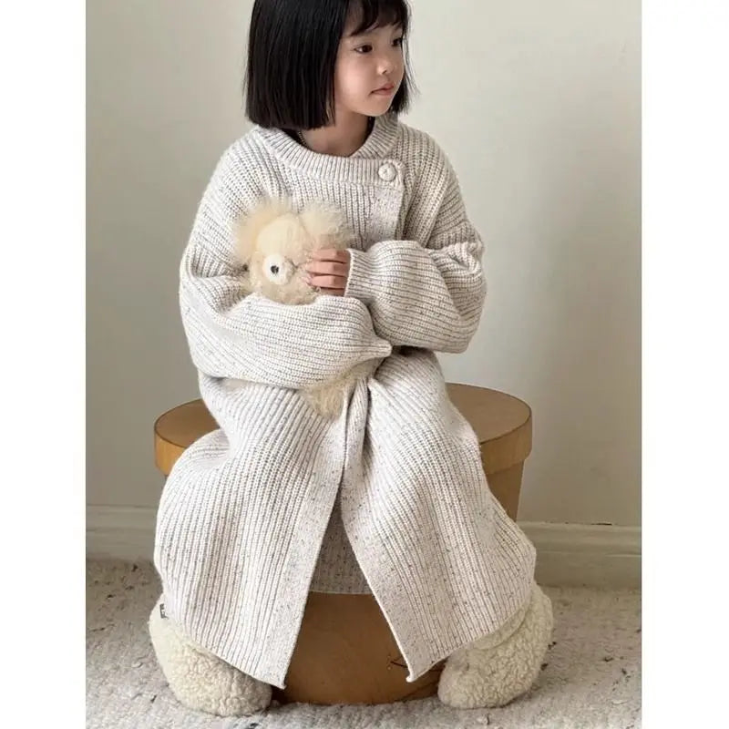 Apparel Collection, Long Maxi Length Cardigan