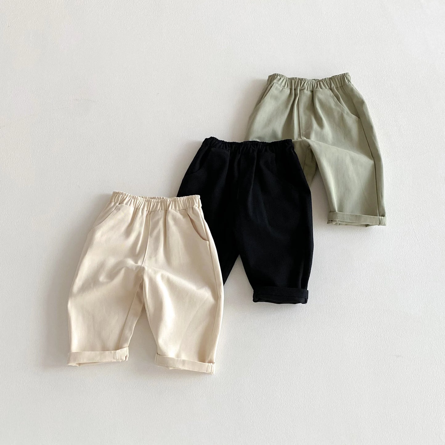 Apparel Collection, Loose Baby Trouser