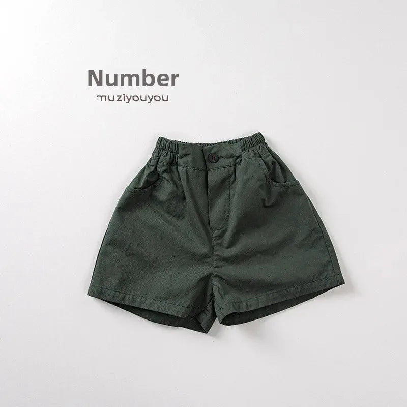 The Unisex Versatile Summer Short