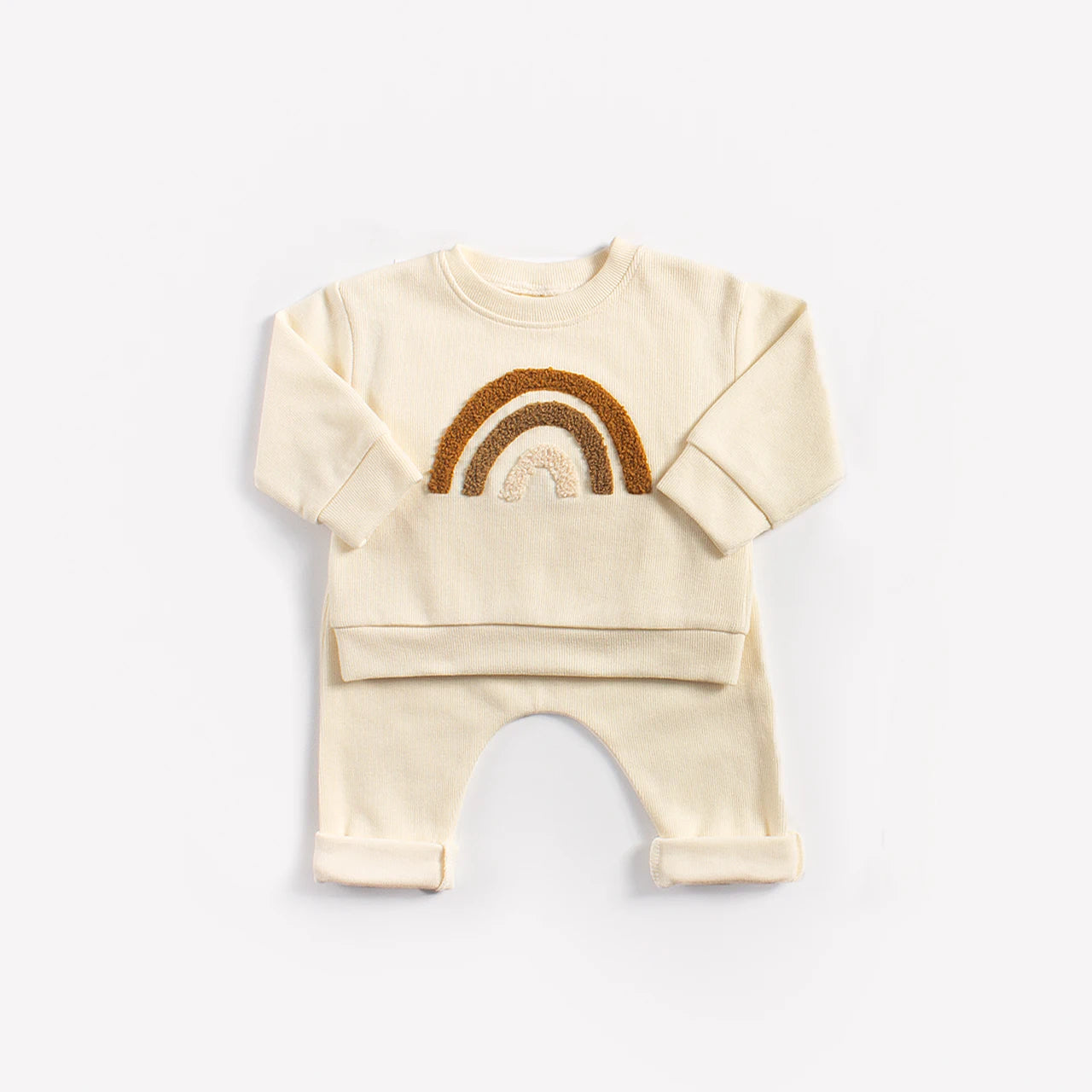 Apparel Collection, 2025 Spring Two Piece (Unisex Lounge Set)