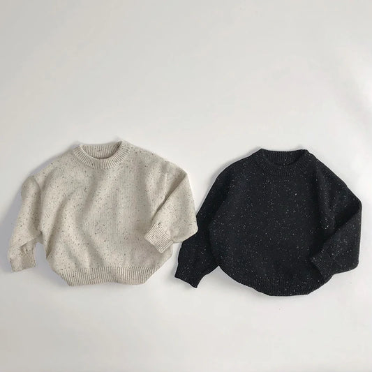 Autumn Cosy Knit Sweater