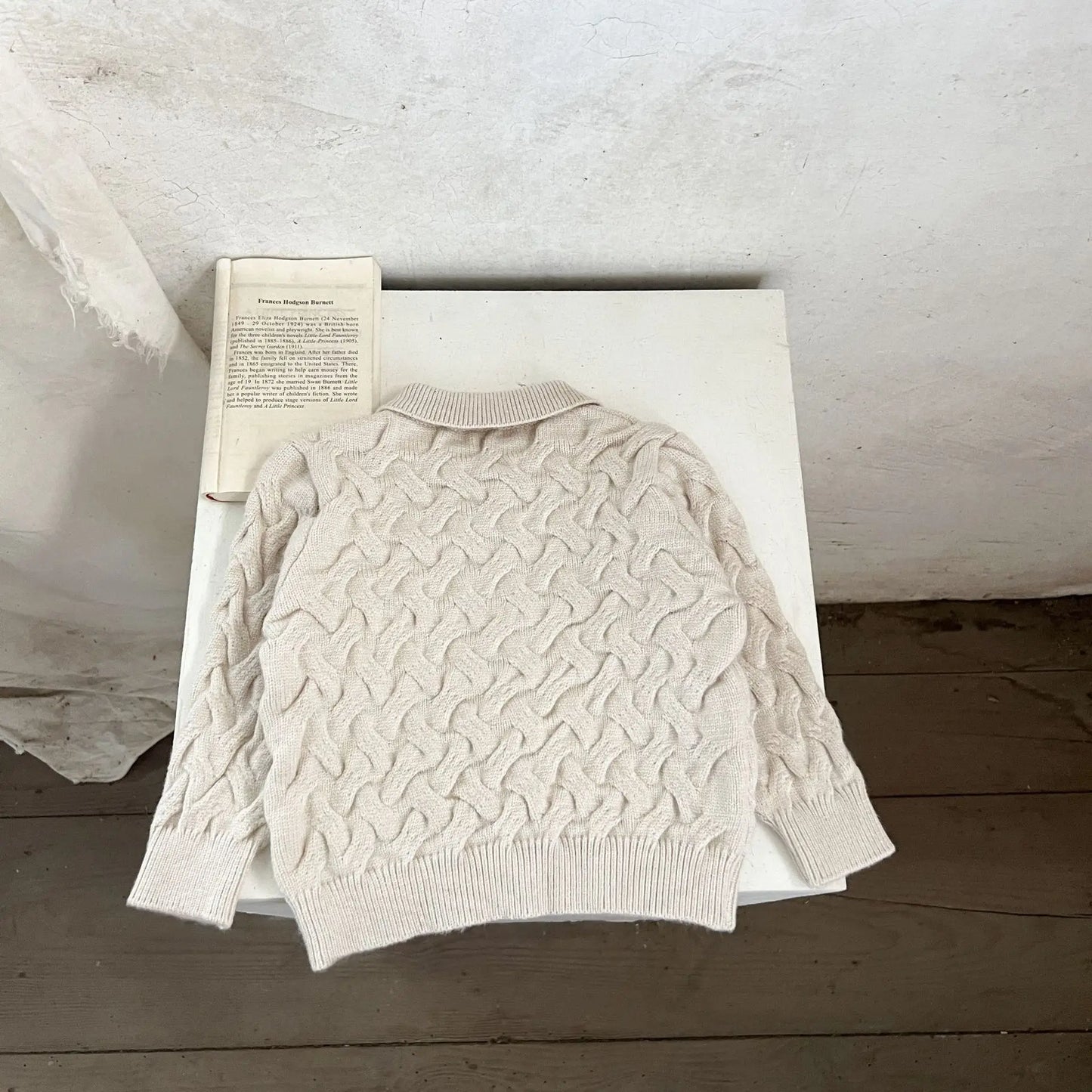 Twisted Knit Two Piece
