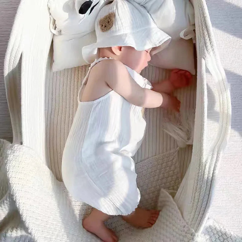 Summer Newborn 3 Piece Set