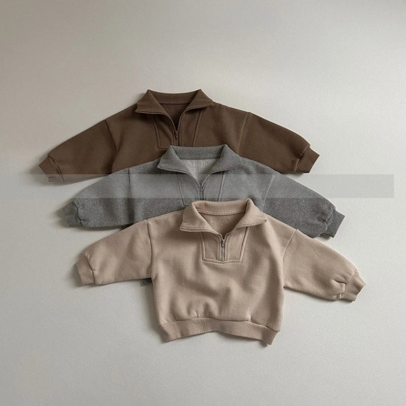 Apparel Collection, The Everyday Essential Sweatshirt