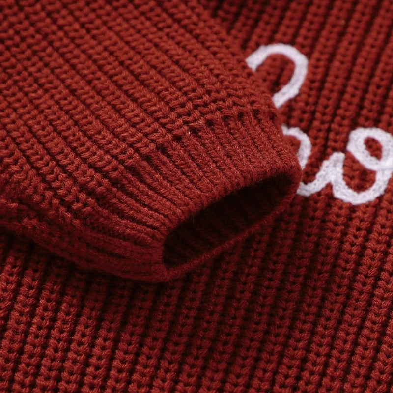 A Timeless Christmas Jumper