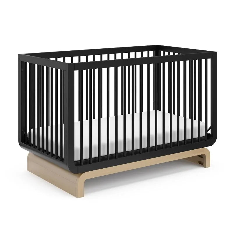 Santorini Deluxe 5-in-1 Convertible Crib