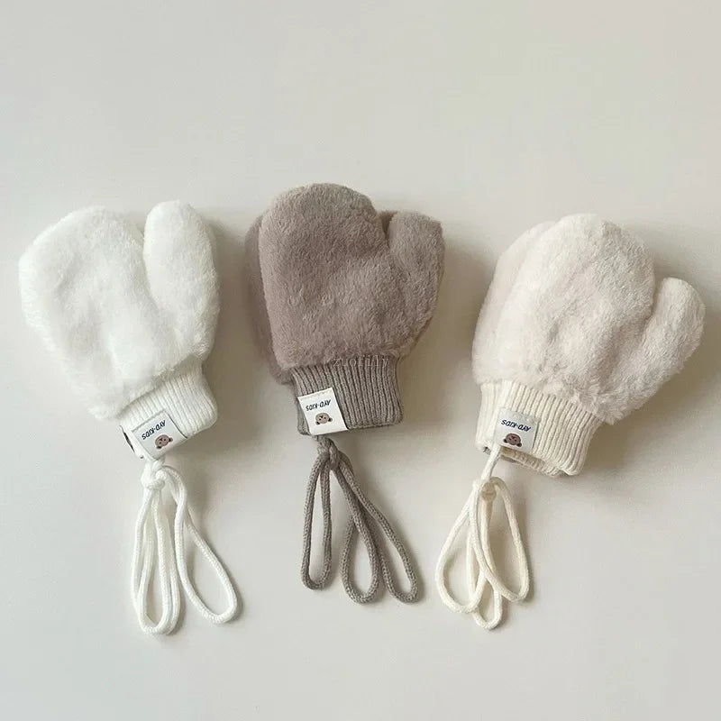 Luxury Mittens