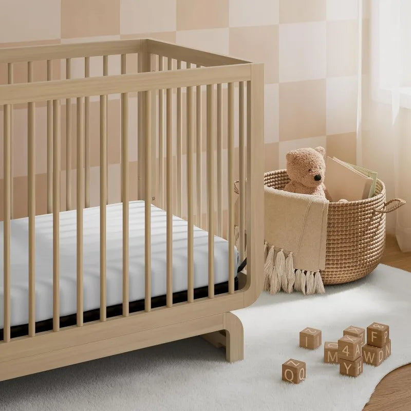 Santorini Deluxe 5-in-1 Convertible Crib