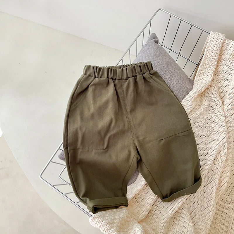 Apparel Collection, Loose Trousers