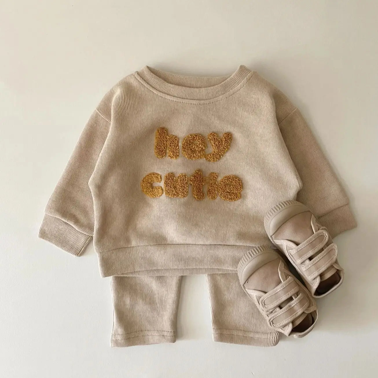 Apparel Collection, 2025 Spring Two Piece (Unisex Lounge Set)