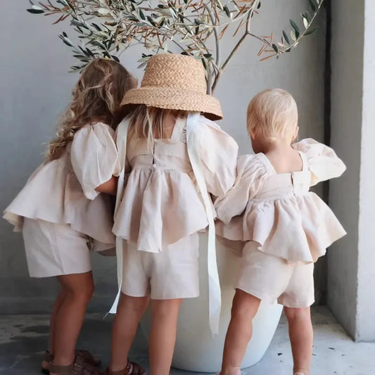 Adorable Twinset