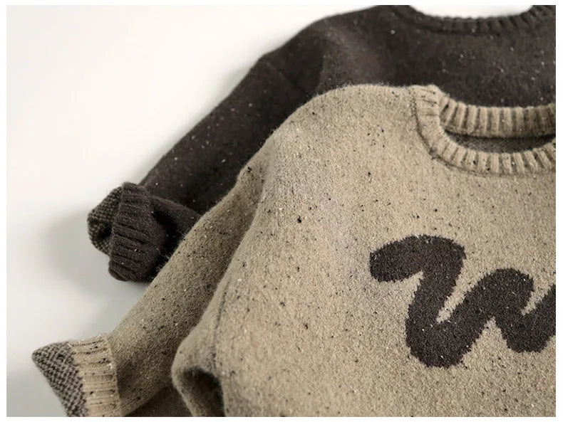 Apparel Collection 2025, Unisex Milano Knitted Sweatshirt