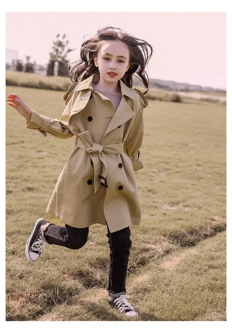 Apparel Collection, The Ultimate Trench Coat