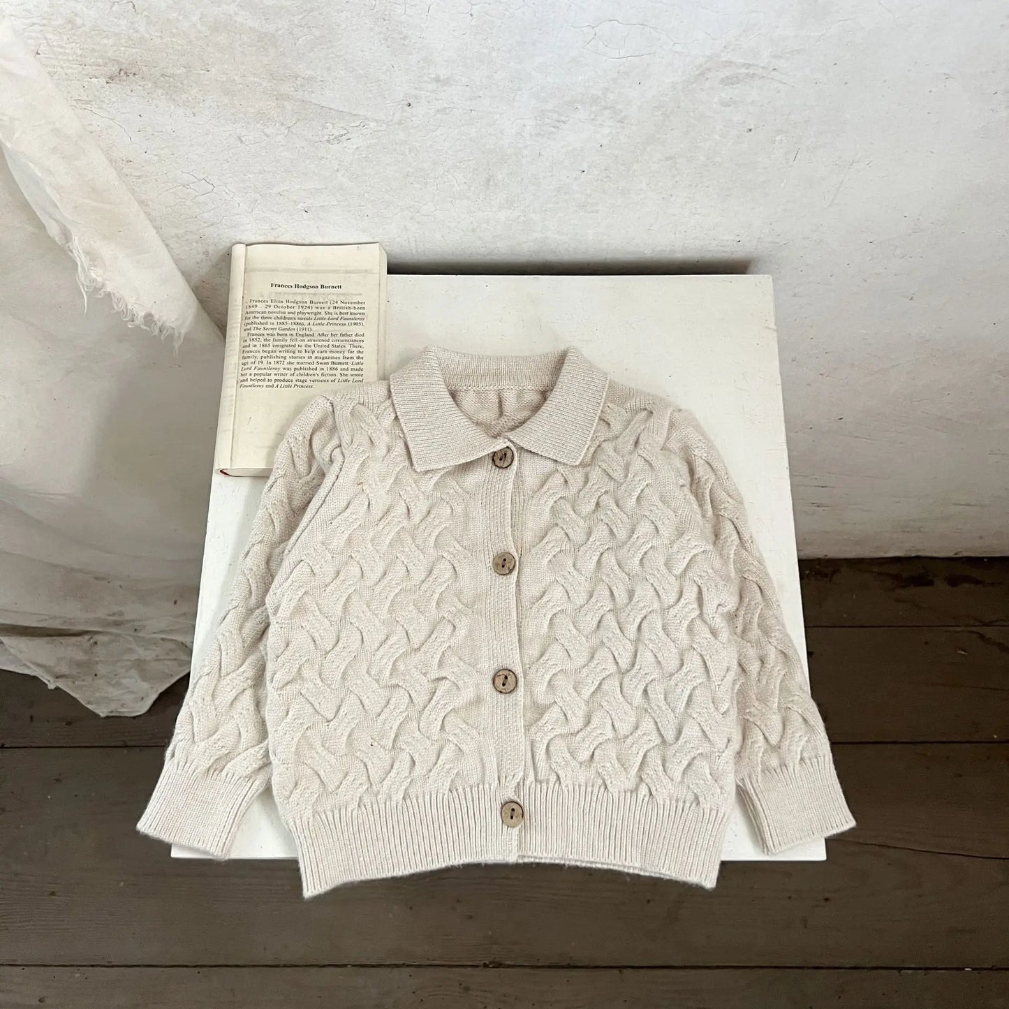 Twisted Knit Two Piece