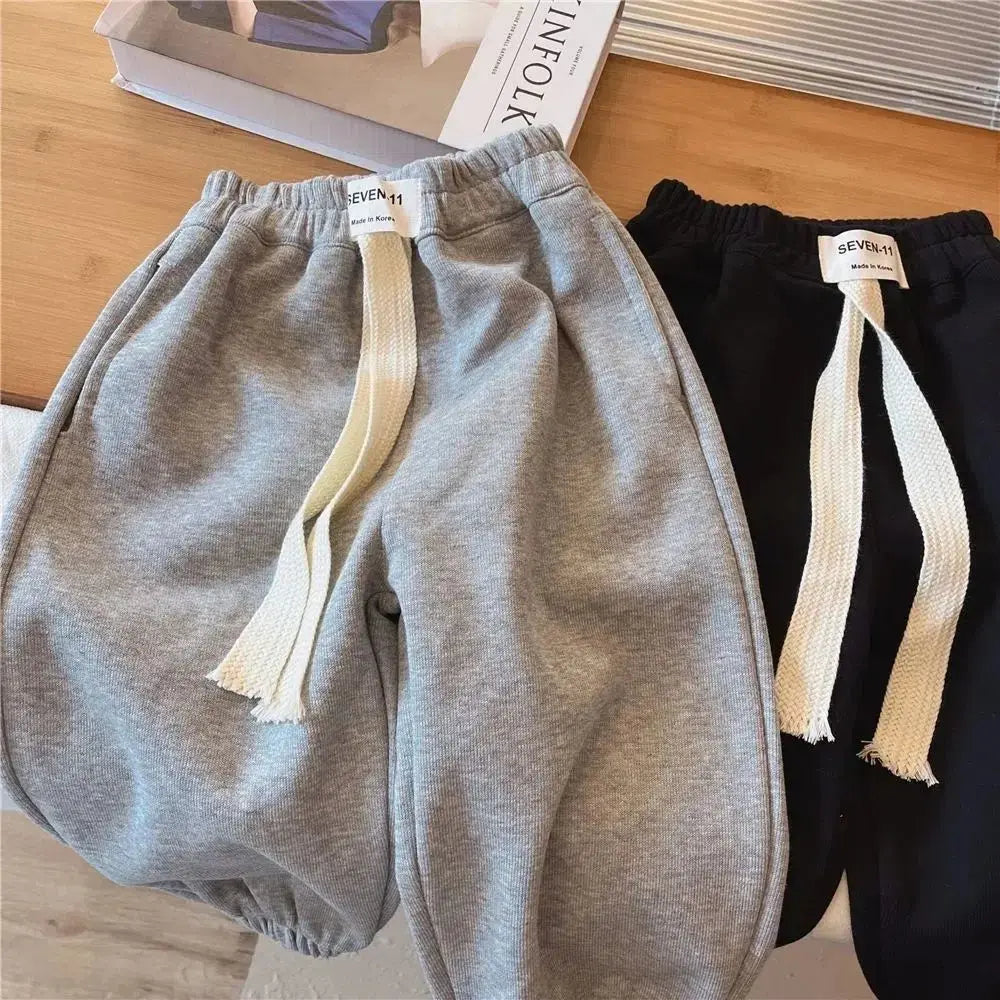 Apparel Collection, Oversized Joggers