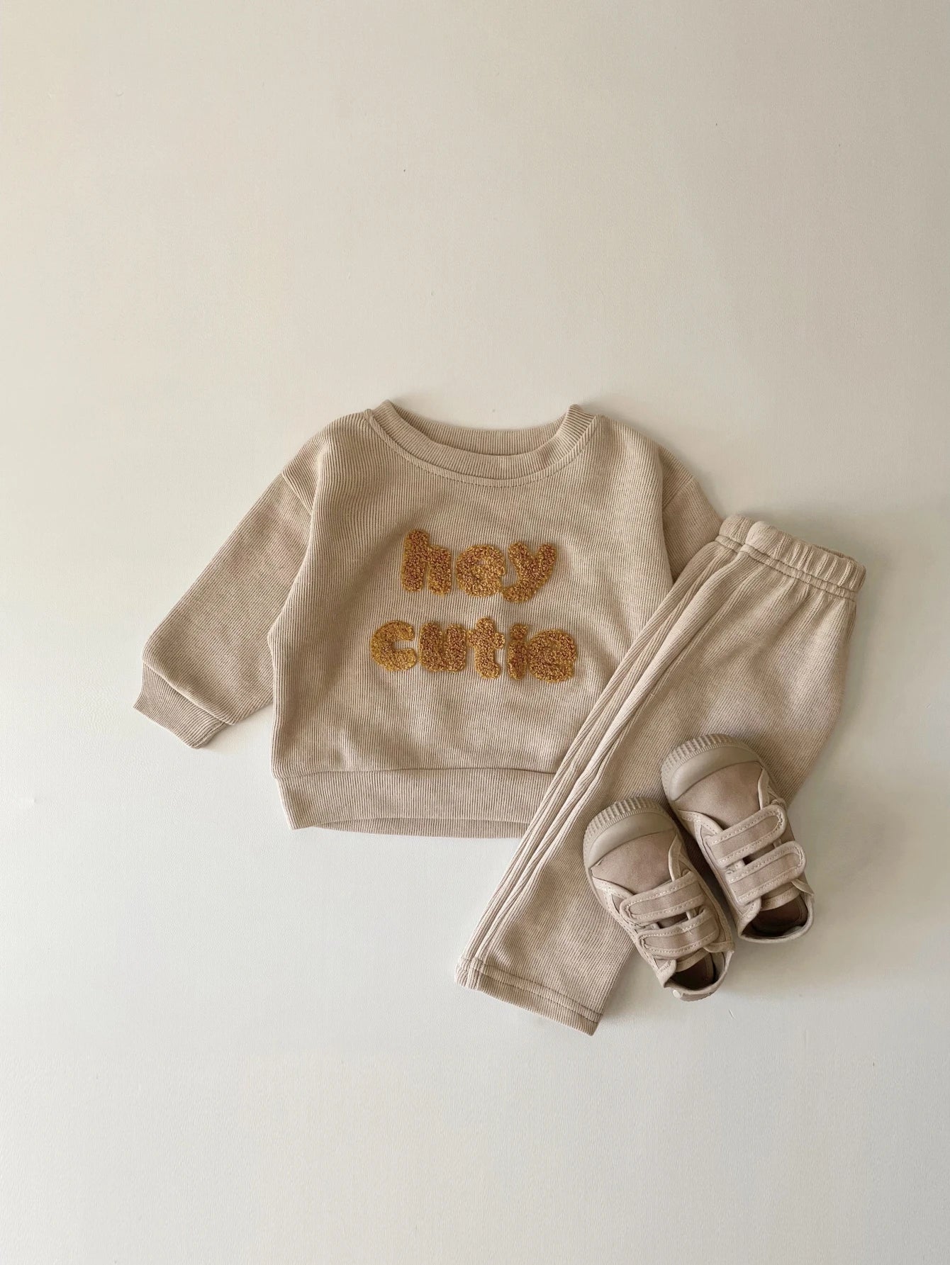 Apparel Collection, 2025 Spring Two Piece (Unisex Lounge Set)