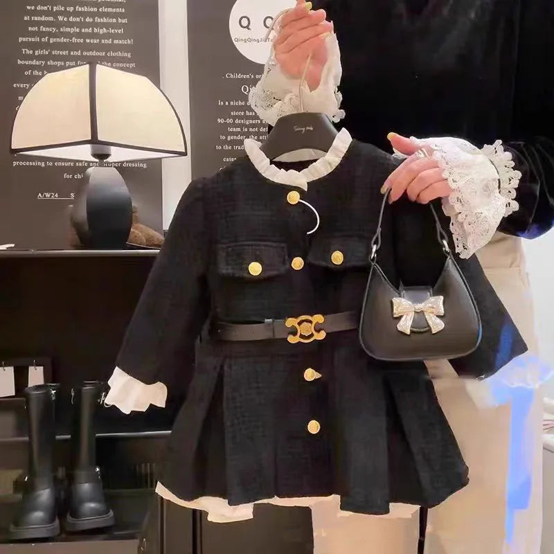 Apparel Collection, Chanel Inspired Dress