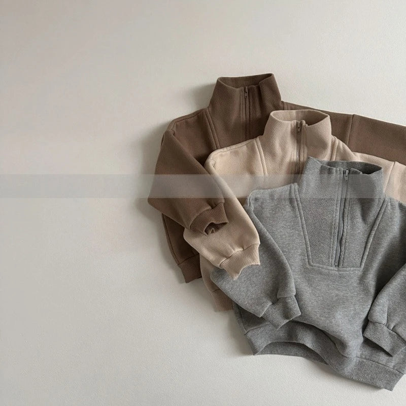 Apparel Collection, The Everyday Essential Sweatshirt