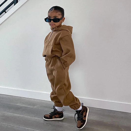 Apparel Collection 2025, The Ultimate Thermal Tracksuit