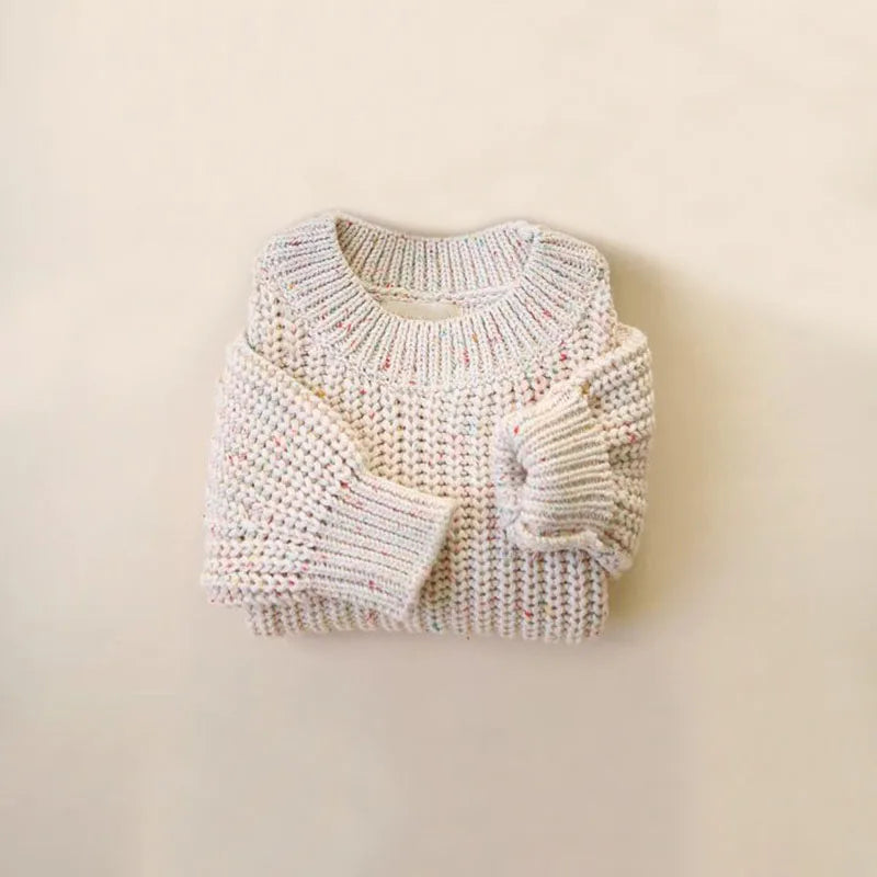 Apparel Collection, Loose Knit Sweater