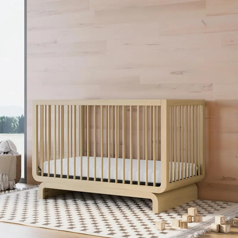 Santorini Deluxe 5-in-1 Convertible Crib