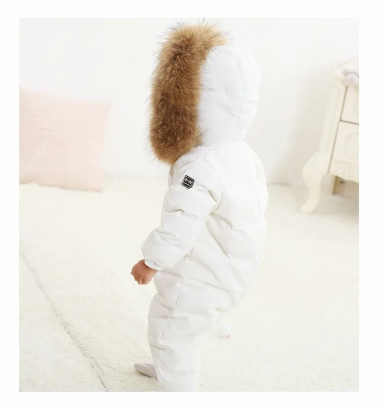 Apparel Collection, Winter Jumpsuit/Children Overalls/Snow Suit