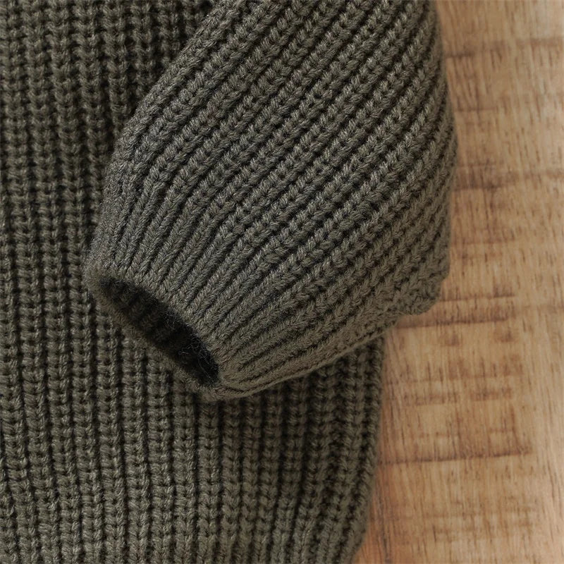 Apparel Collection, Newborn Baby Knit MINI jumper - Newborn-2 Years