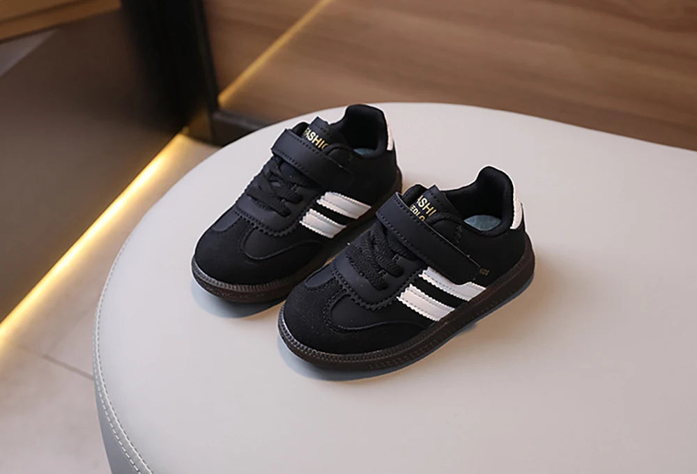 Apparel Collection, Making an impression, Childs Sneakers