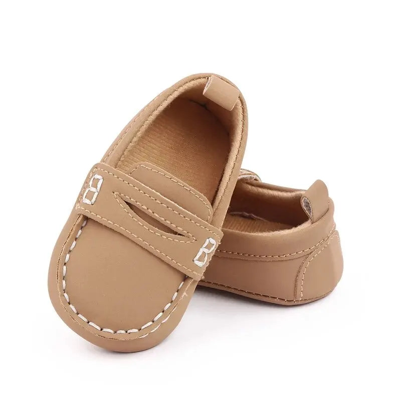 Apparel Collection, Italian Loafer Shoe