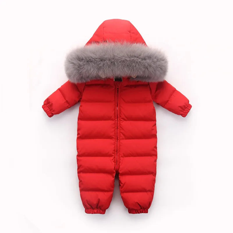 Apparel Collection, Winter Jumpsuit/Children Overalls/Snow Suit