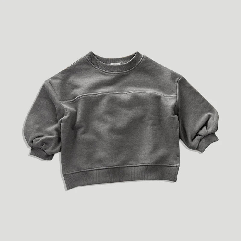 Apparel Collection, Spring 2025 Oversized Sweatshirt