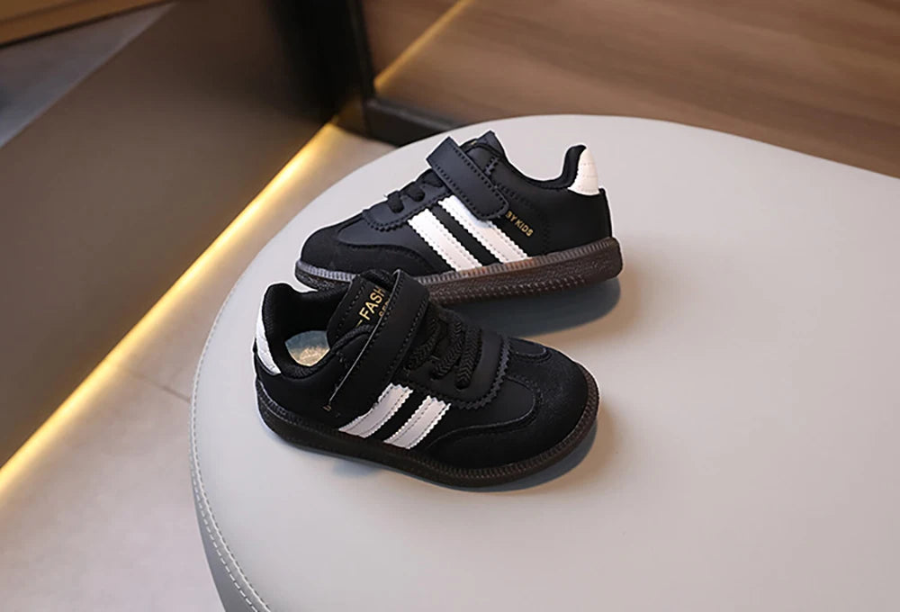 Apparel Collection, Making an impression, Childs Sneakers