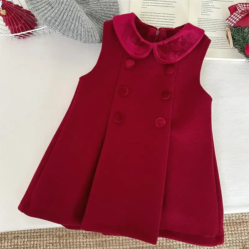 Apparel Collection, The Little Red Dress