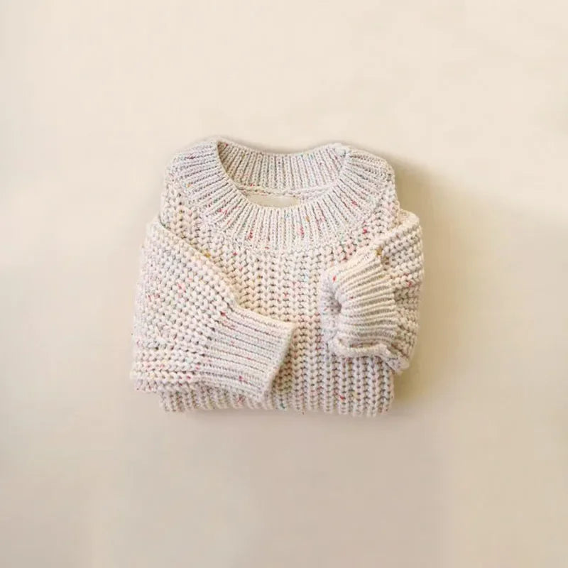 Apparel Collection, Loose Knit Sweater