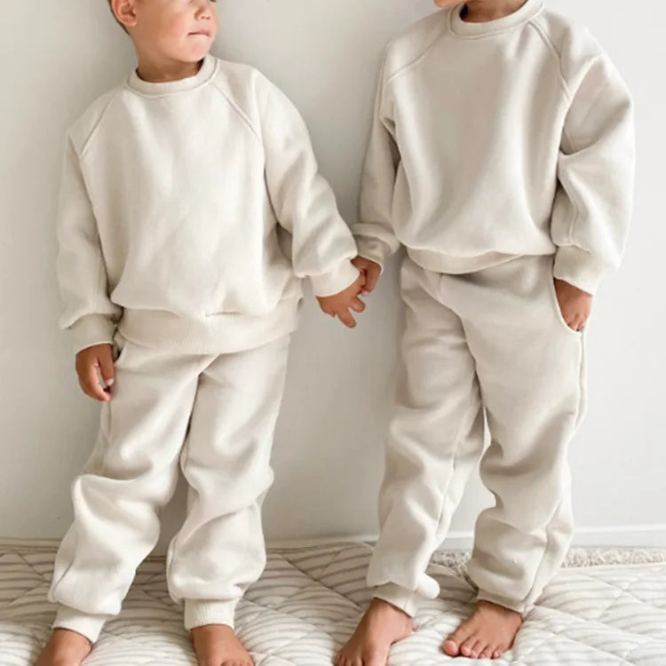 Apparel Collection, The Everyday Essential Lounge Set