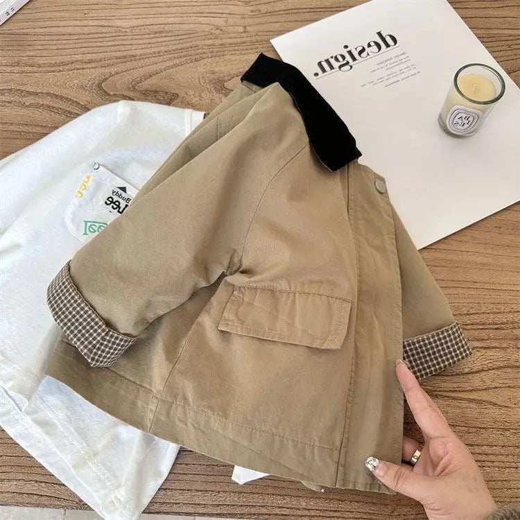 Autumn/Winter Collection, Windbreaker