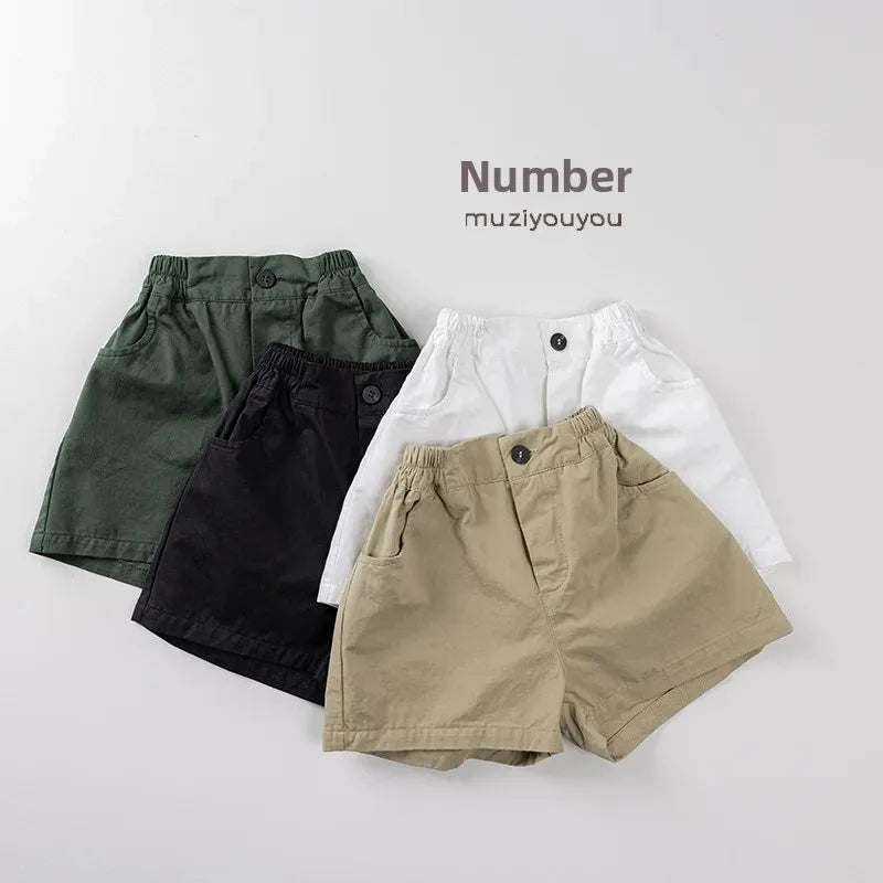The Unisex Versatile Summer Short