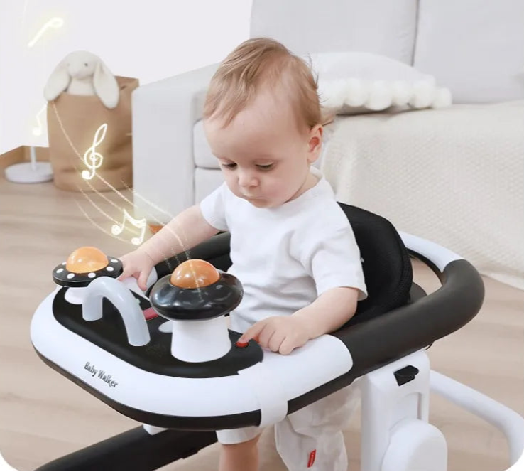Deluxe Baby Walker