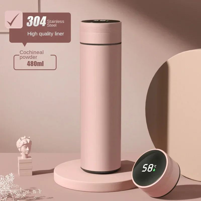 Intelligent Insulated Vacuum Flask