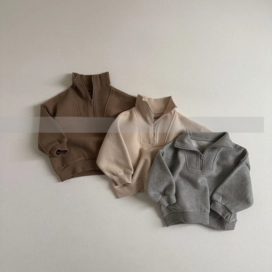 Apparel Collection, The Everyday Essential Sweatshirt